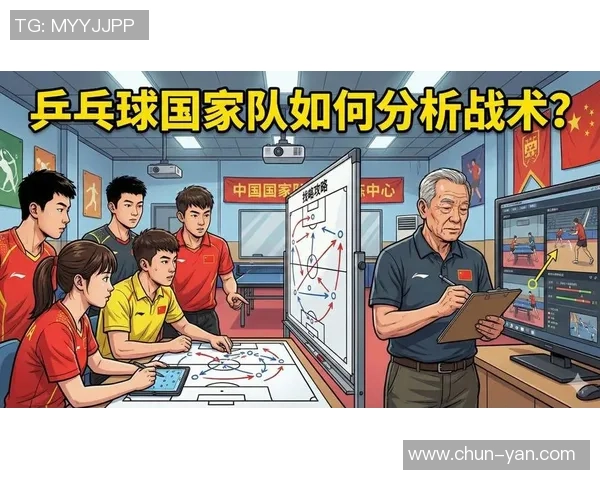 乒乓球技术与战术分析：从基础技巧到高级策略全面解析