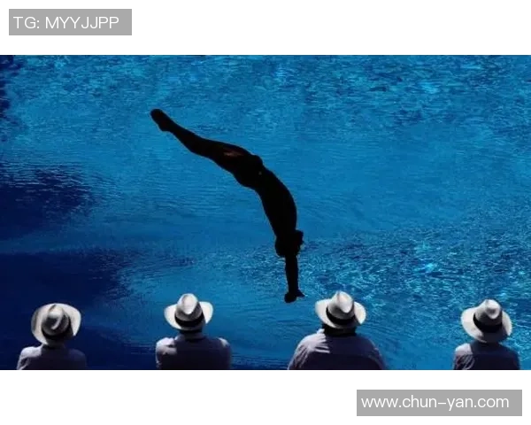 从高空一跃到完美入水探秘跳水运动的力量与优雅之美