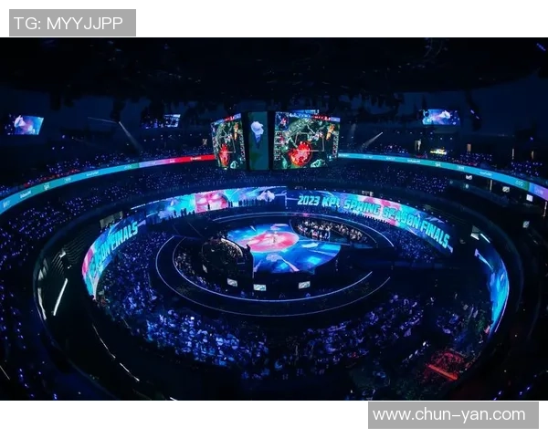 全球电子竞技产业崛起推动青年文化与数字经济深度融合发展