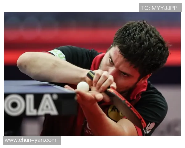 奥恰洛夫带领德国乒乓球队勇攀高峰助力东京奥运会新篇章