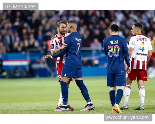 巴黎主场迎战雷恩焦点对决姆巴佩能否带领球队重返胜利轨道