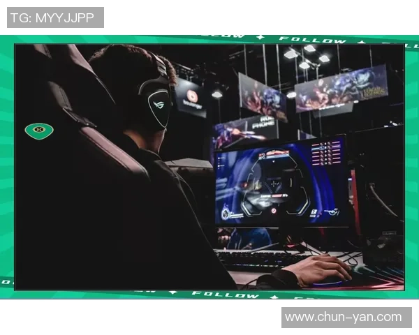 探索电子竞技未来发展趋势与全球赛事生态深度解析及产业机遇展望