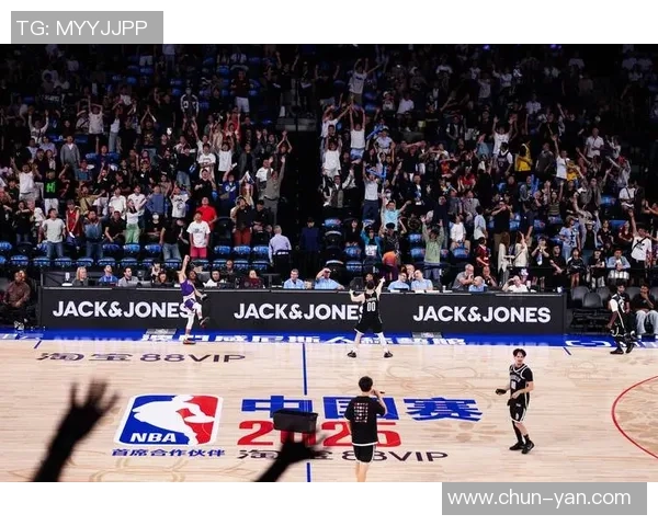 新时代NBA格局演变与球星影响力对全球篮球文化的深远推动